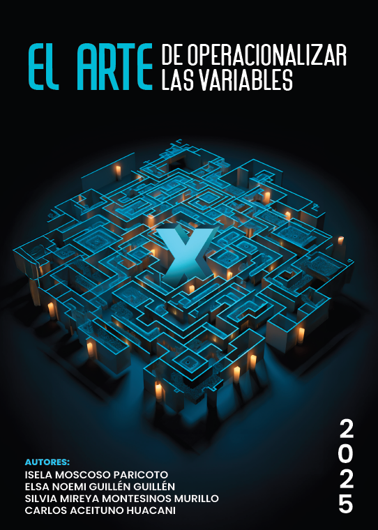 EL ARTE DE OPERACIONALIZAR LAS VARIABLES